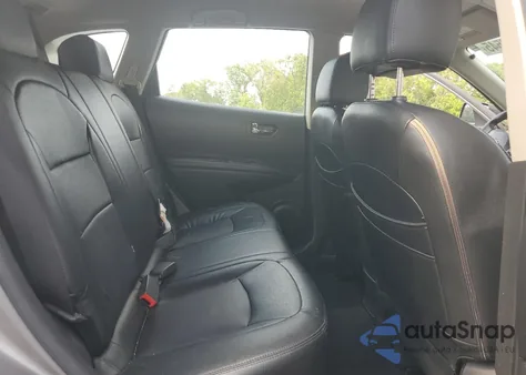 2013 Nissan Rogue S from USA, damaged, VIN JN8AS5MVXDW637325